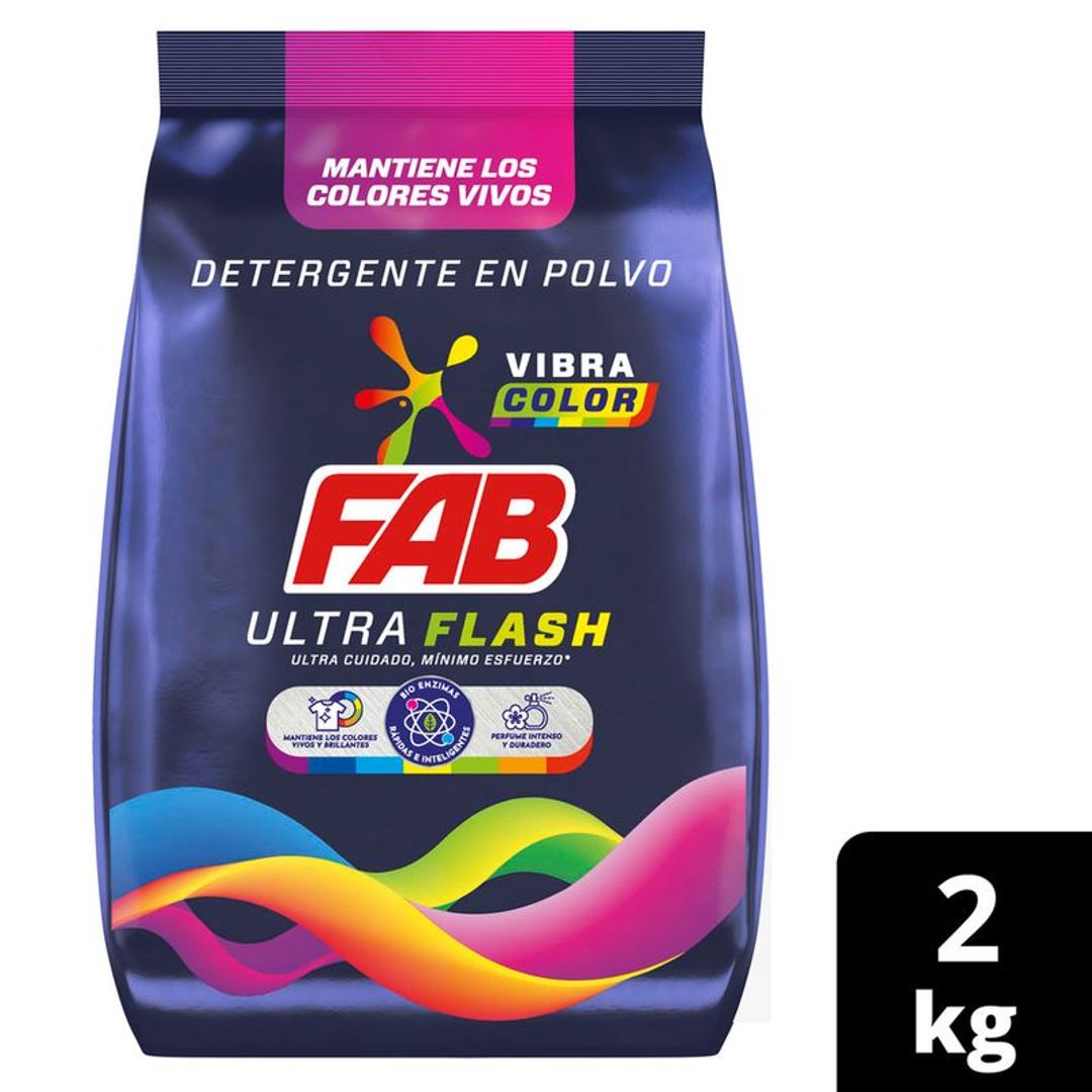 FAB POLVO ULTRA*2KG