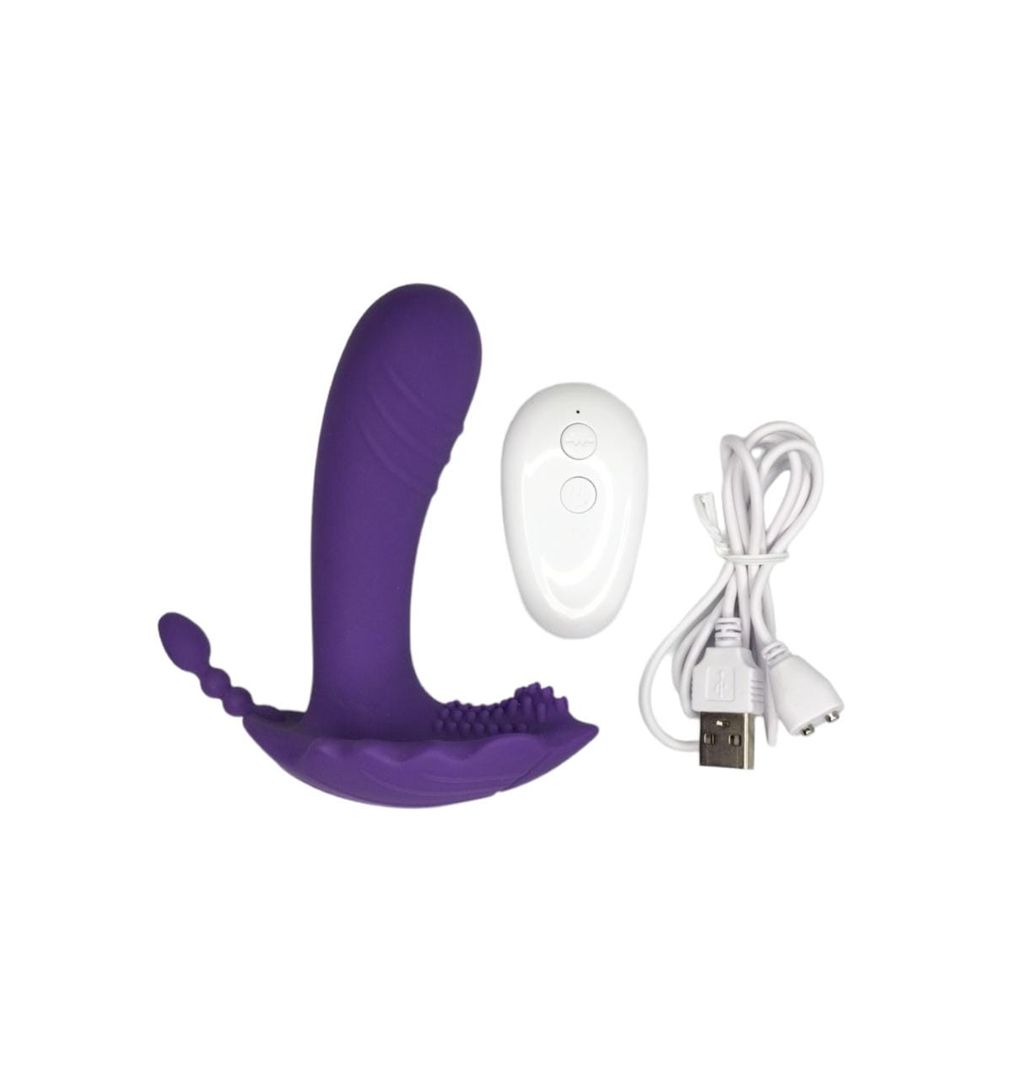 VIBRADOR PENE CONTROL USB