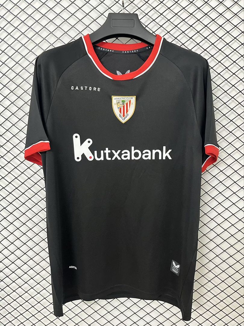 Athletic Club 2026-27 Manga Corta Fan