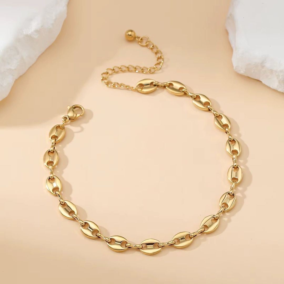 Pulsera tejido Gucci 