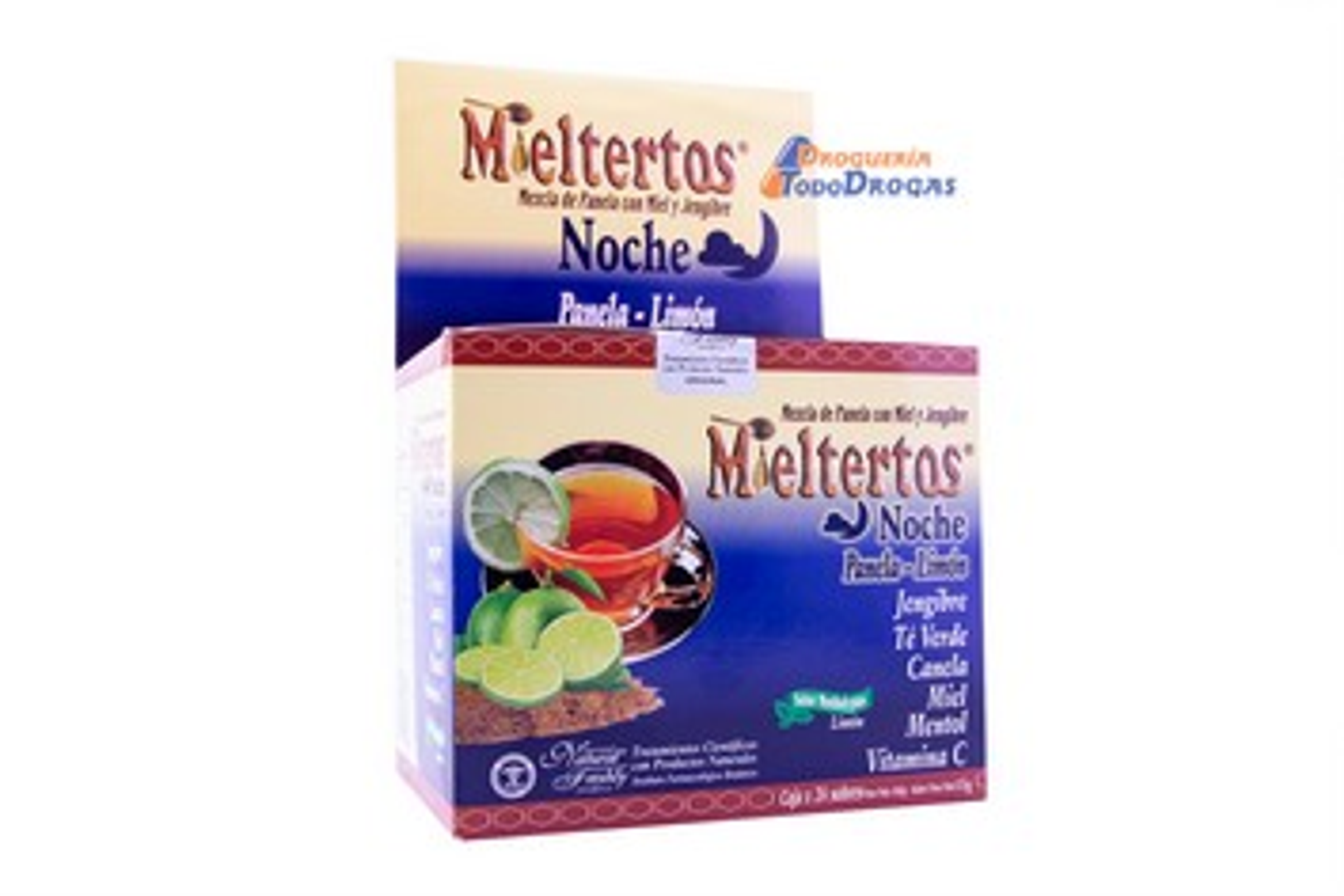 MIELTERTOS NOCHE*15G