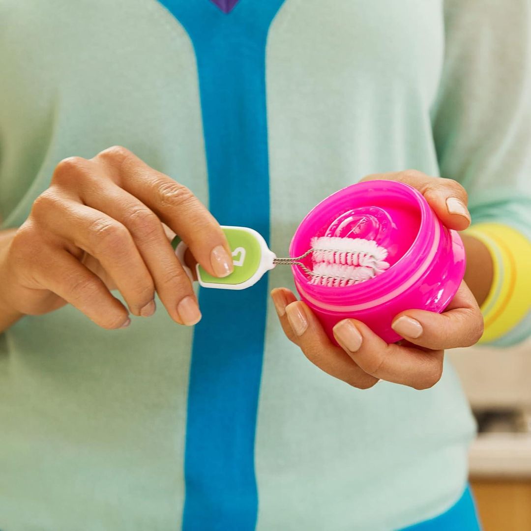 Set Cepillos Limpieadores MUNCHKIN