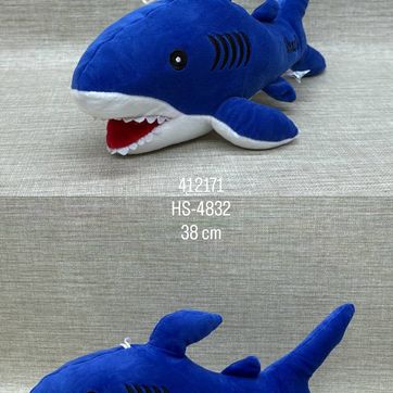 Imagen del producto TIBURÓN AZUL 38 CM