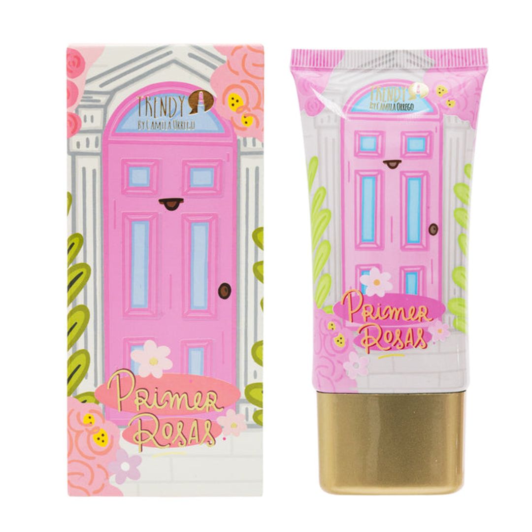 PRIMER ROSAS TRENDY GRANDE 60ML