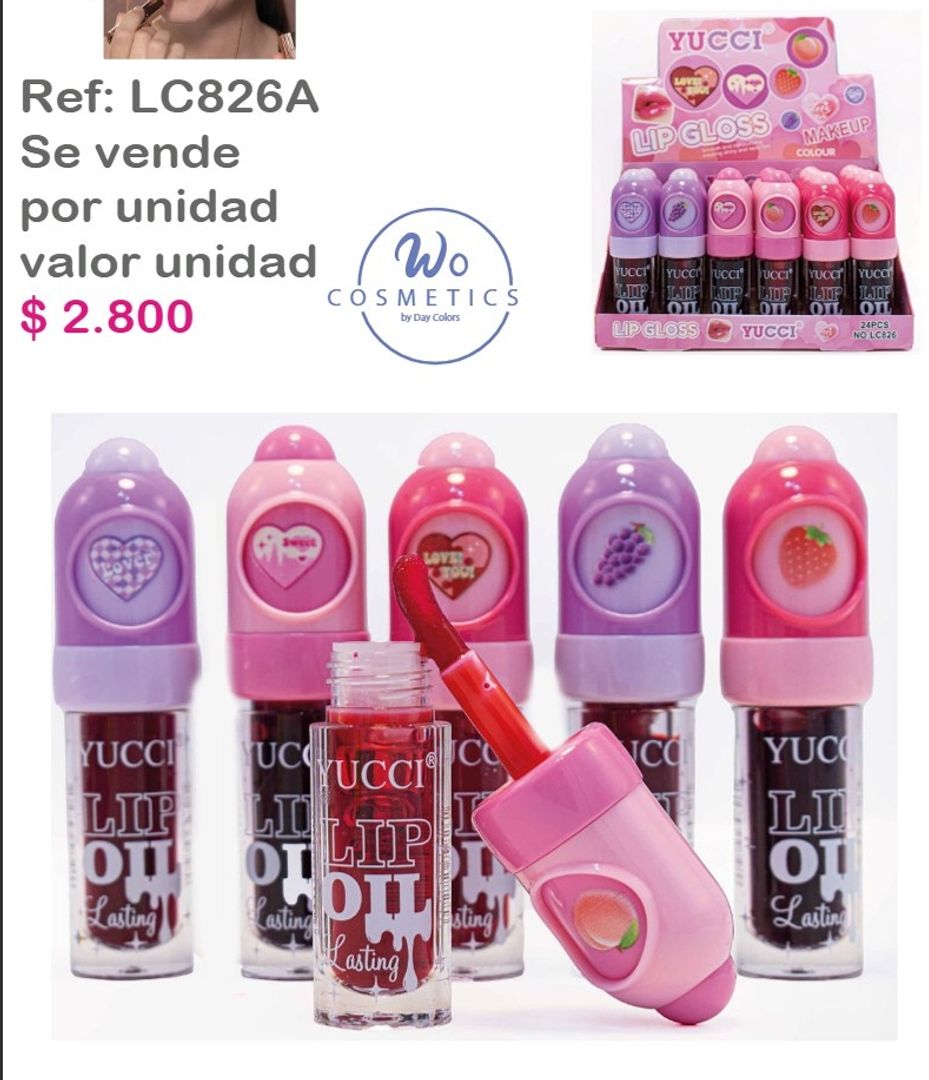 LC826A TINTA