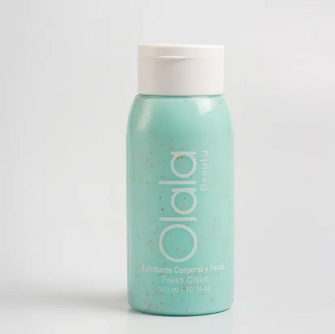 EXFOLIANTE CORPORAL Y FACIAL OLALA 300ml