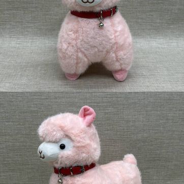 Imagen del producto PELUCHE DE LLAMA 35 CM