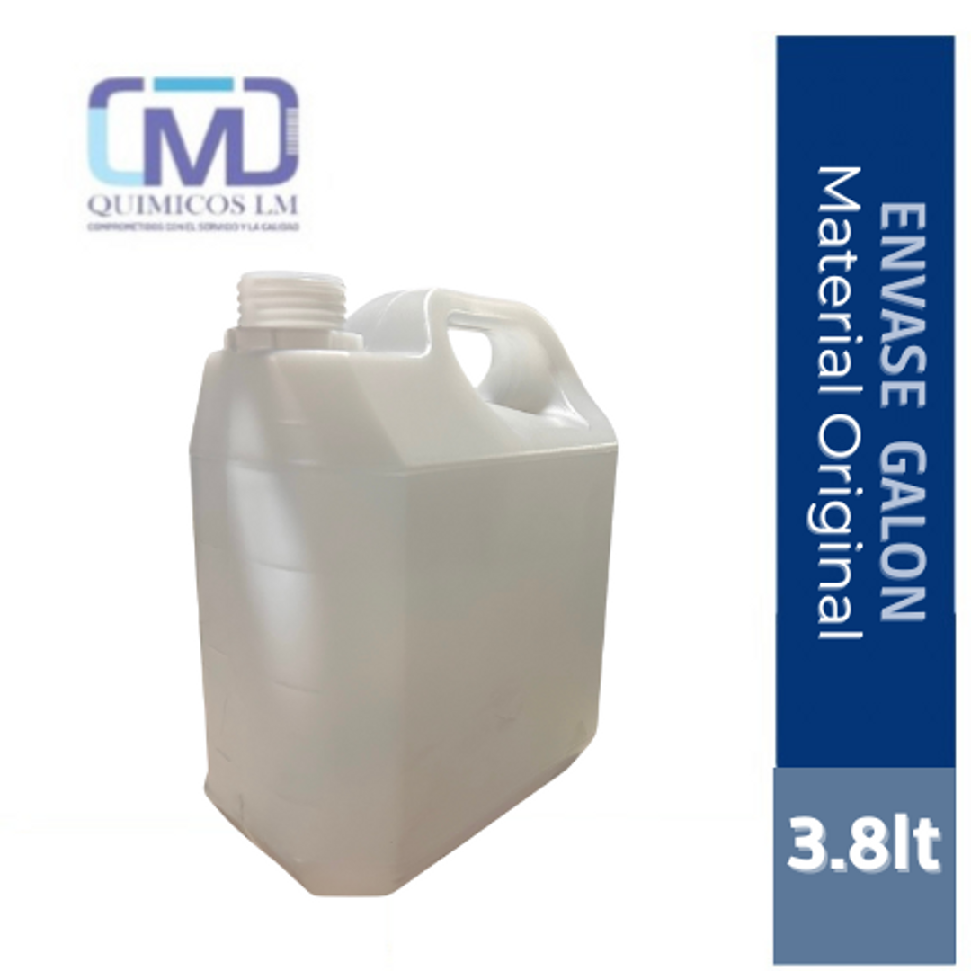 ENVASE GALON ORIGINAL 3.8LT