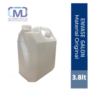 Imagen del producto ENVASE GALON ORIGINAL 3.8LT