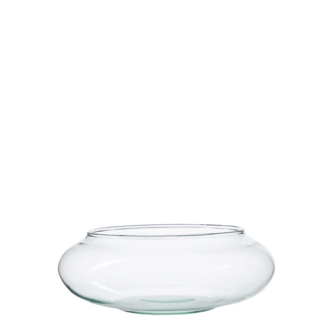 ACUARIO PALMA #3 TRANSPARENTE OTUN