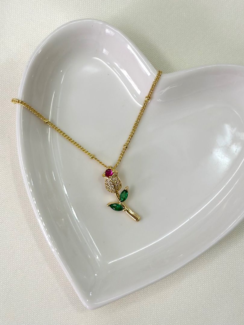 Cadena tulipán 