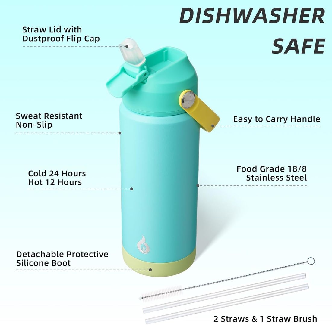 Termo Conserva Frio 18 Oz