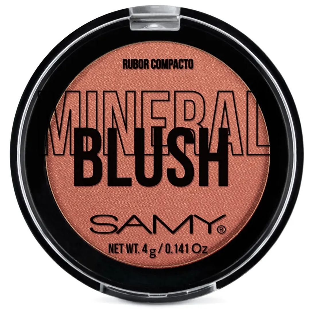 RUBOR INDIVIDUAL COMPACTO SAMY 