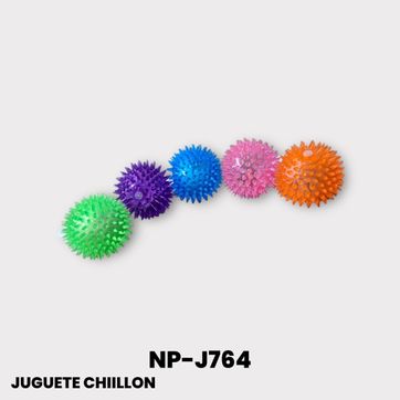 Imagen del producto JUGUETE CHILLON LUCES