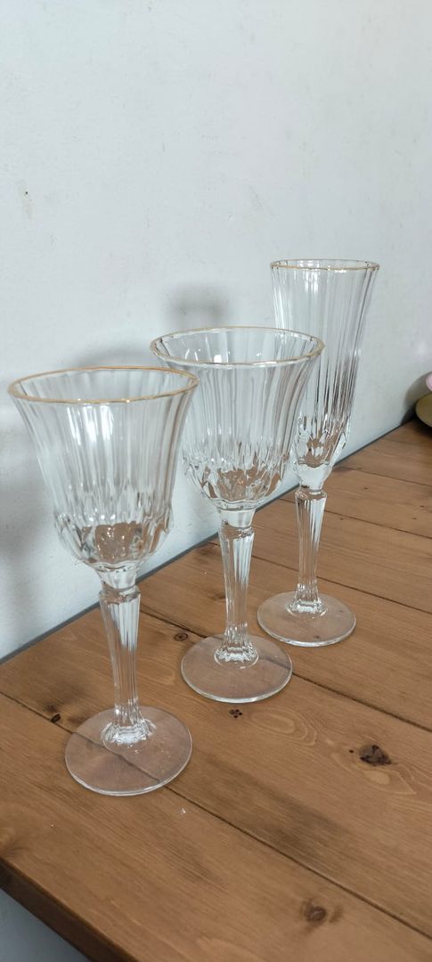 COPAS ENZO ORILLO DORADO