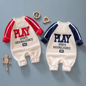 Enterizo Niño PLAY SPORTS - imagen 1