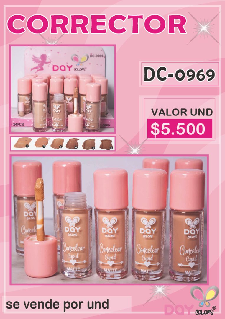DC0969 CORRECTOR 