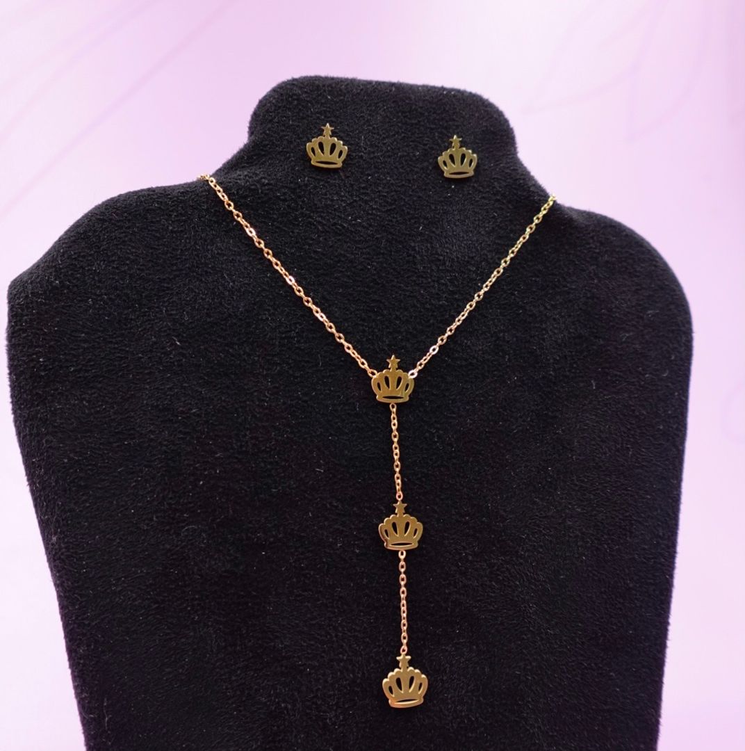 COLLAR ACERO PROMOCIÓN 