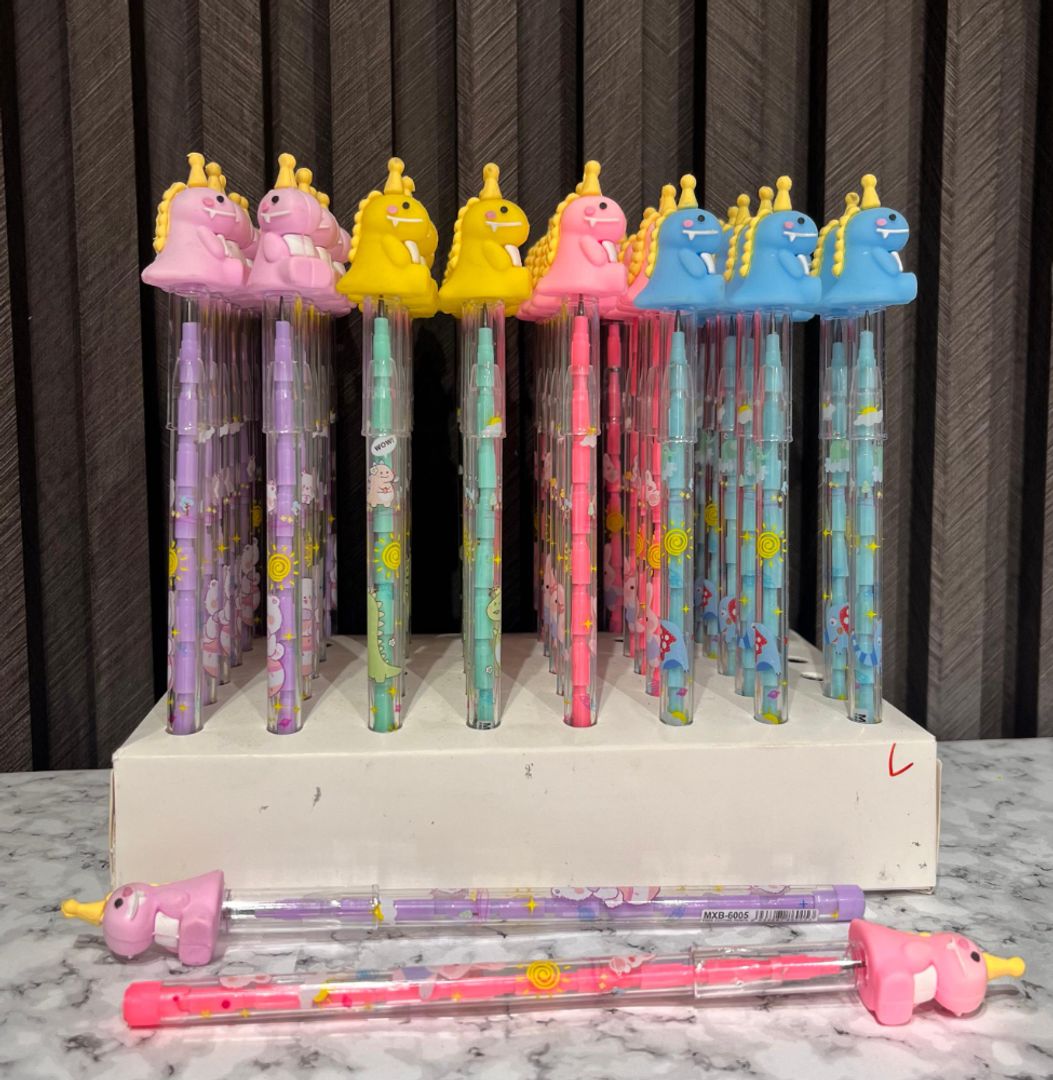 PORTAMINAS ÚNICORNIO 