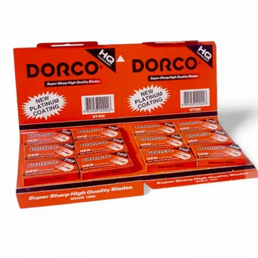 Imagen del producto DORCO HOJA CART X 60