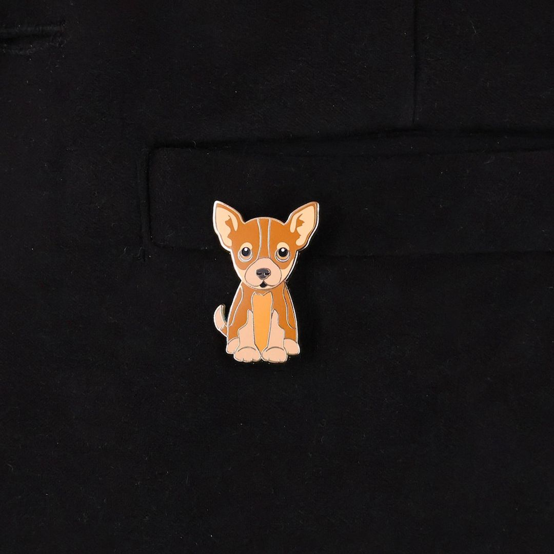 PIN CHIHUAHUA