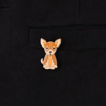 PIN CHIHUAHUA - imagen 3