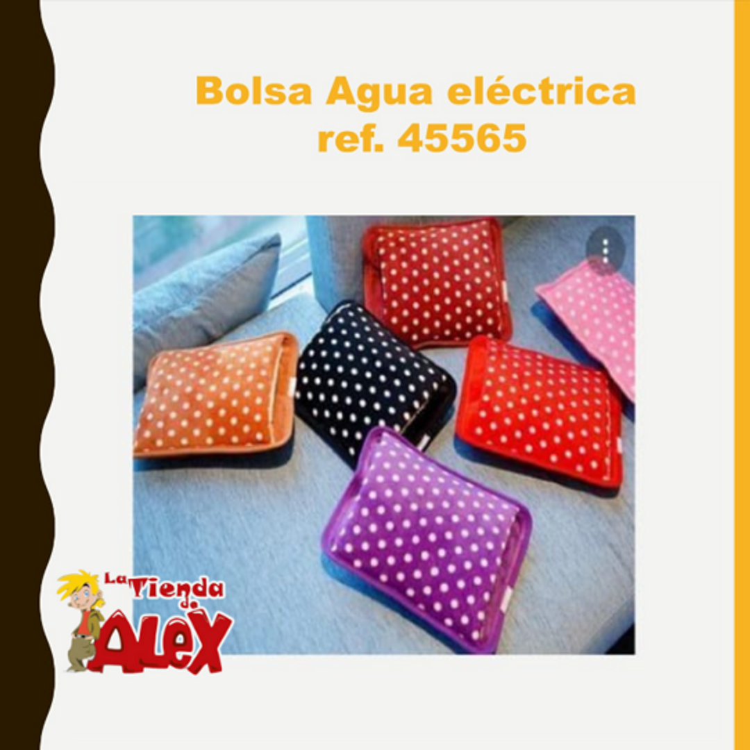 Bolsa Agua eléctrica ref. 45565