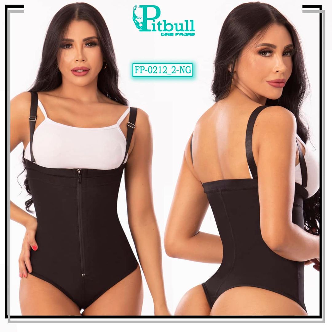 Body Moldeador con Silicona en Zona Superior - FP0212_2