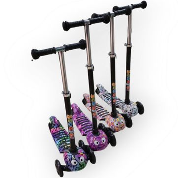 Imagen del producto Patineta gusanito 