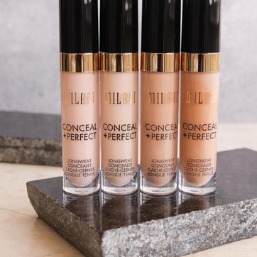 CORRECTOR CONCEAL + PERFECT LONG WEAR MILANI - imagen 1