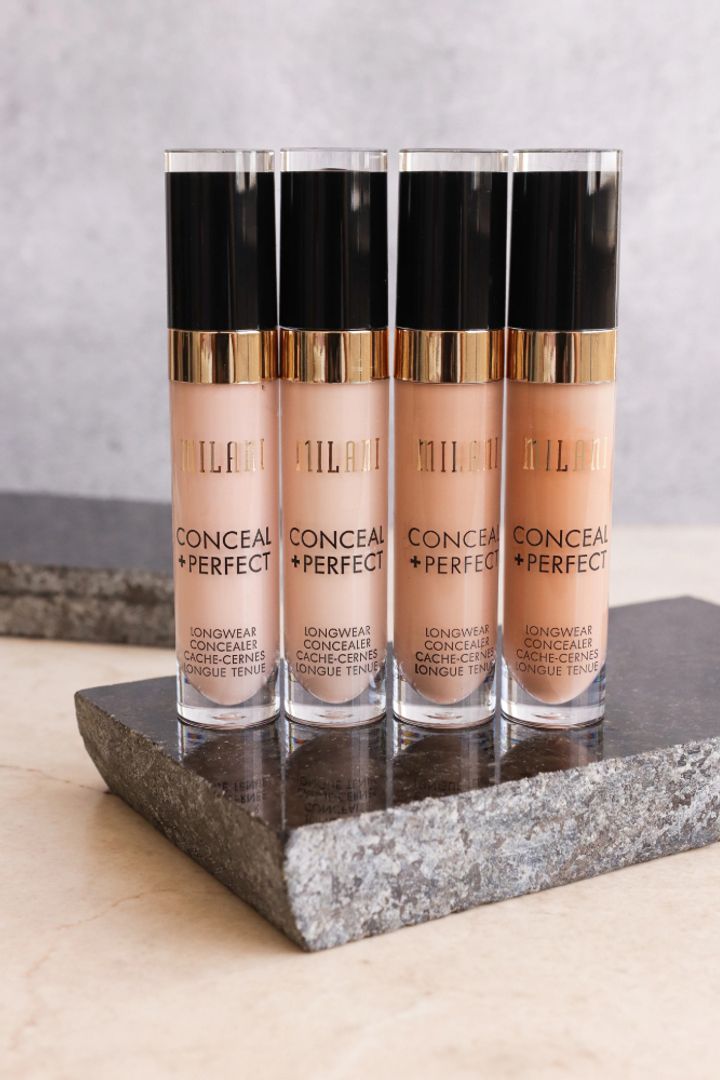 CORRECTOR CONCEAL + PERFECT LONG WEAR MILANI