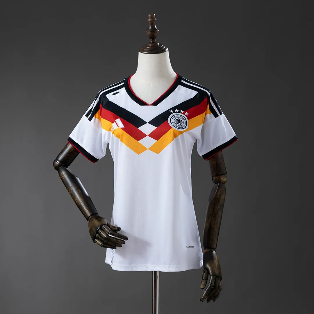 Alemania 2026 Casa - Visita FAN Hombre - Mujer | Solo por pedido