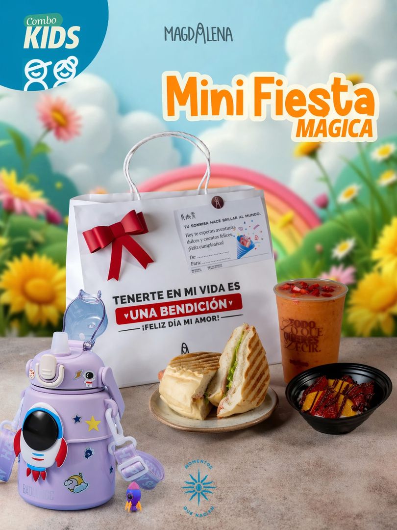 Mini Fiesta Mágica