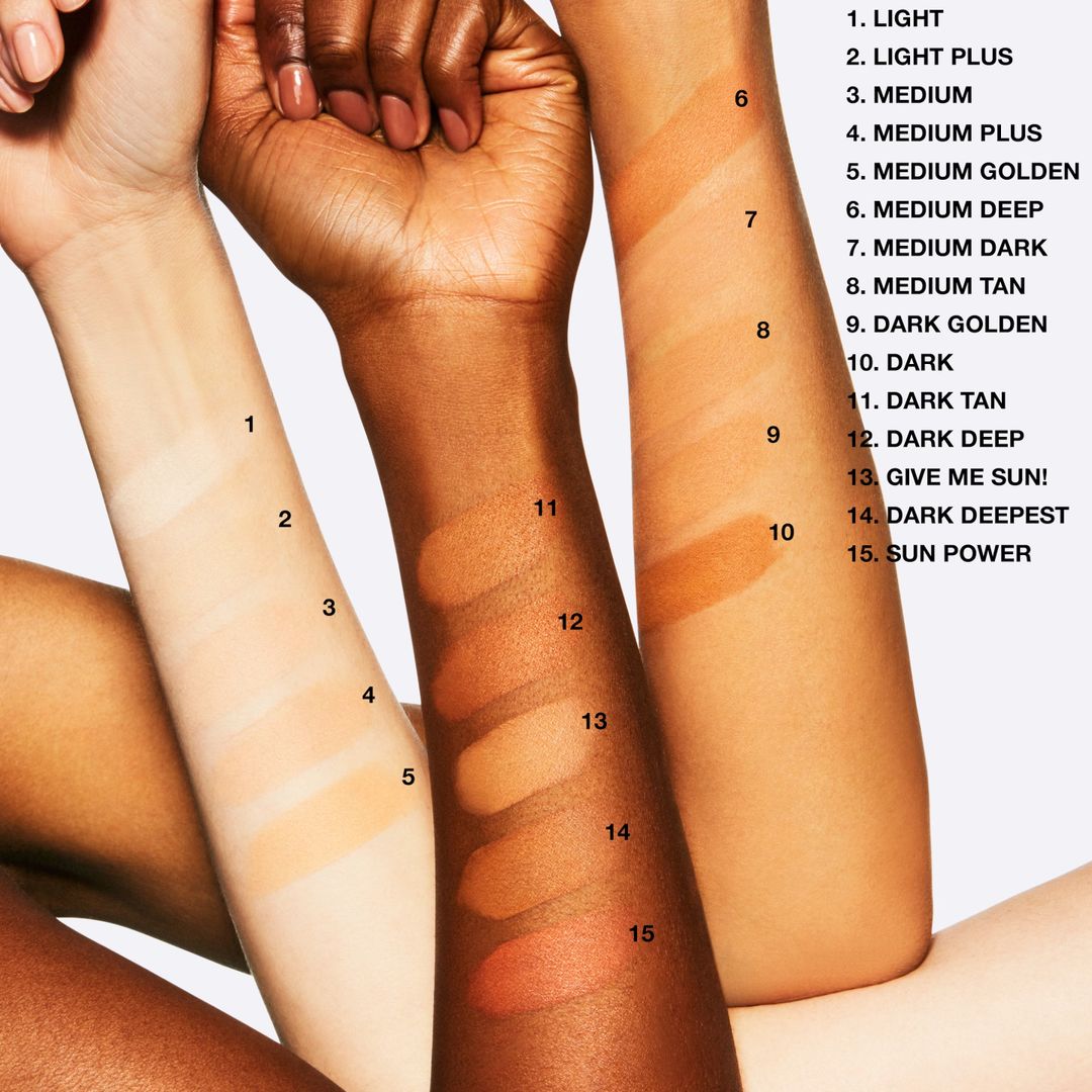 Polvos Mineralize Skinfinish Natural