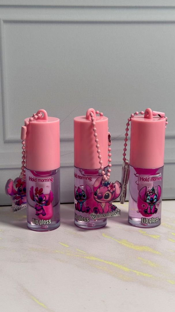Gloss Stitch rosado 