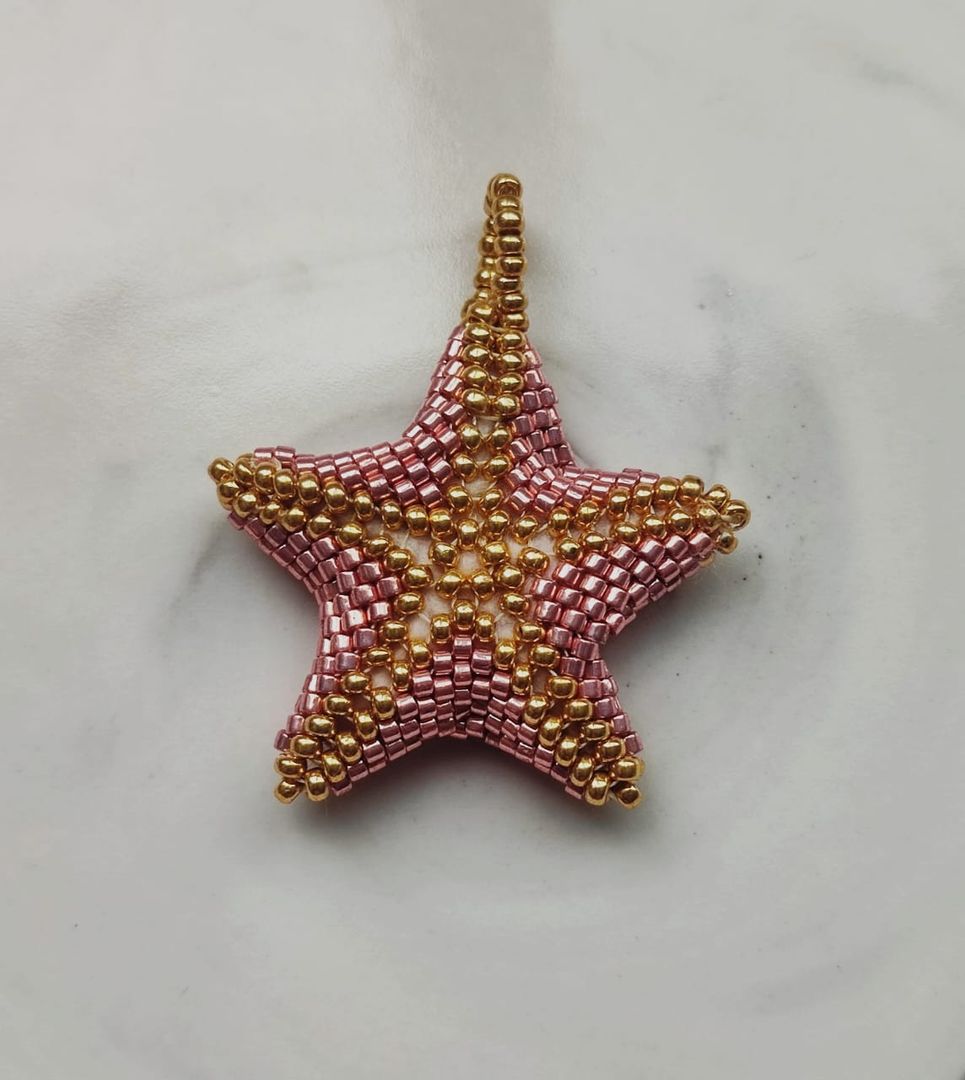 Charm Estrella de Mar 3D