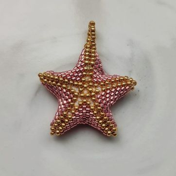 Charm Estrella de Mar 3D - imagen 1