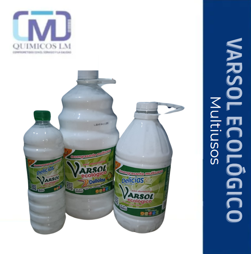 VARSOL ECOLÓGICO 