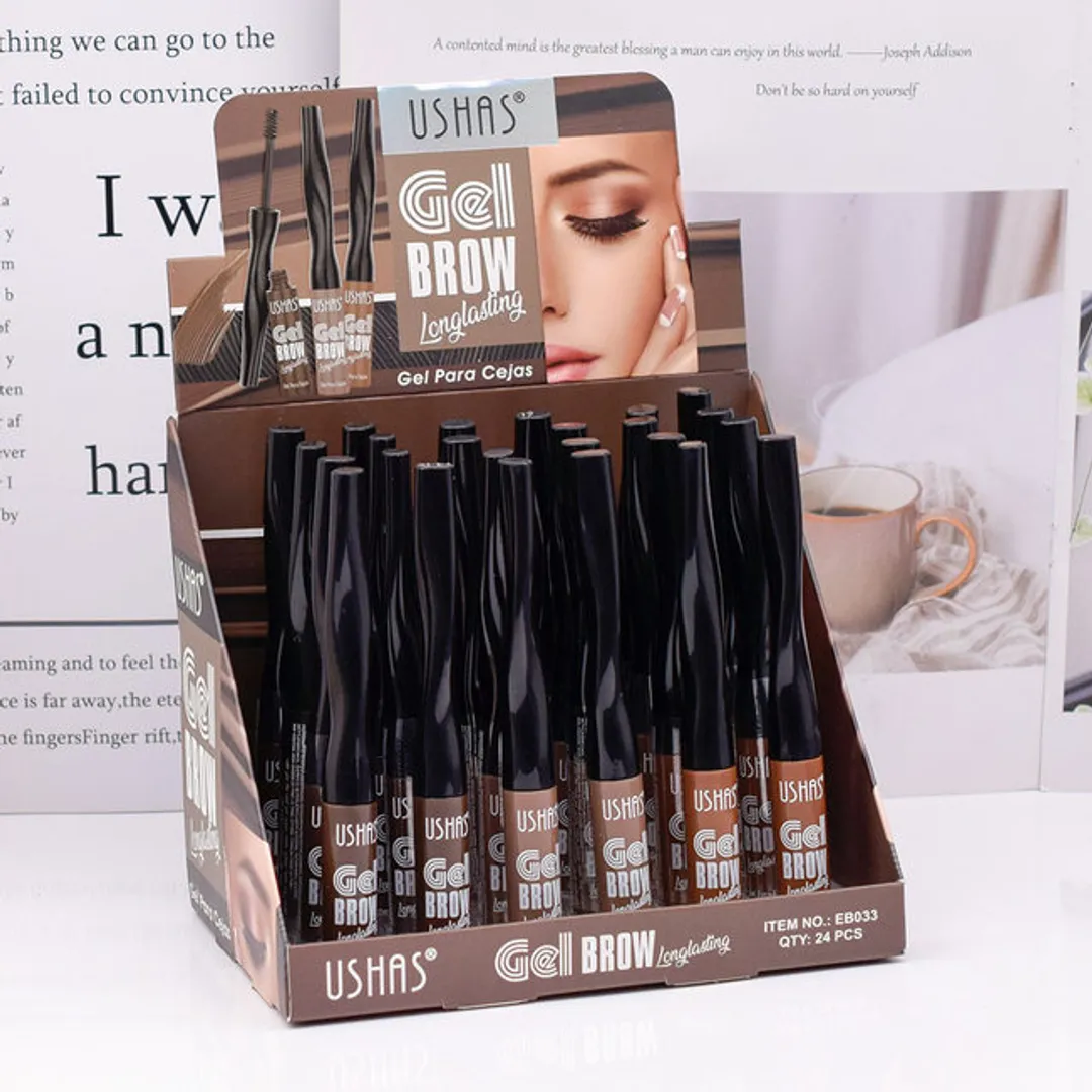 Gel para cejas ushas EB033