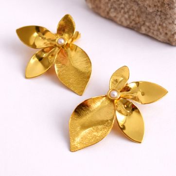 Imagen del producto ARETES LIRIO