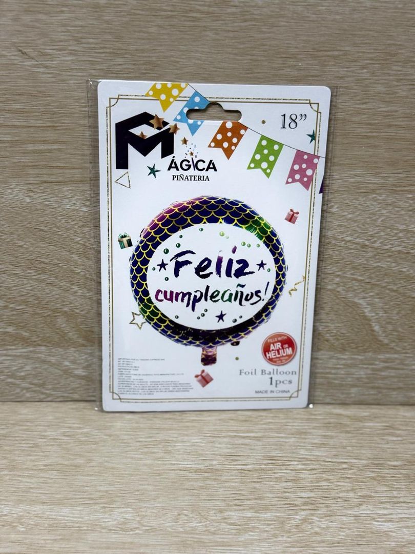 000 FELIZ CUMPLEAÑOS 18´