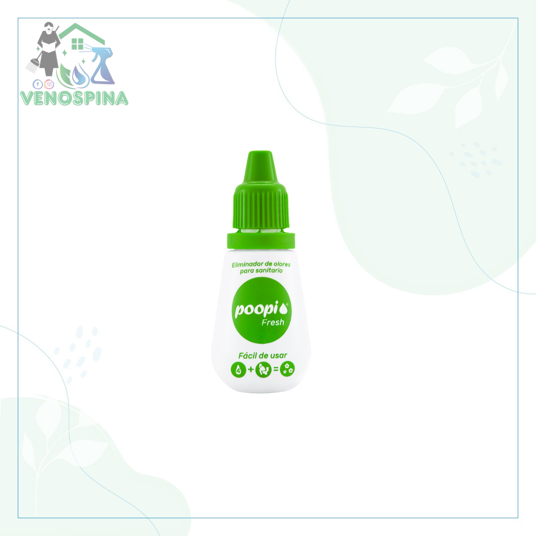 POOPI DROPS 60 ML EUCALIPTO 