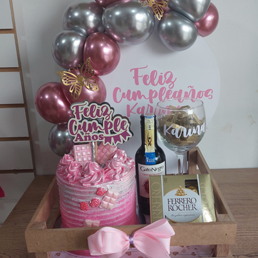 Imagen del producto Perfecta ocasión  para celebrar