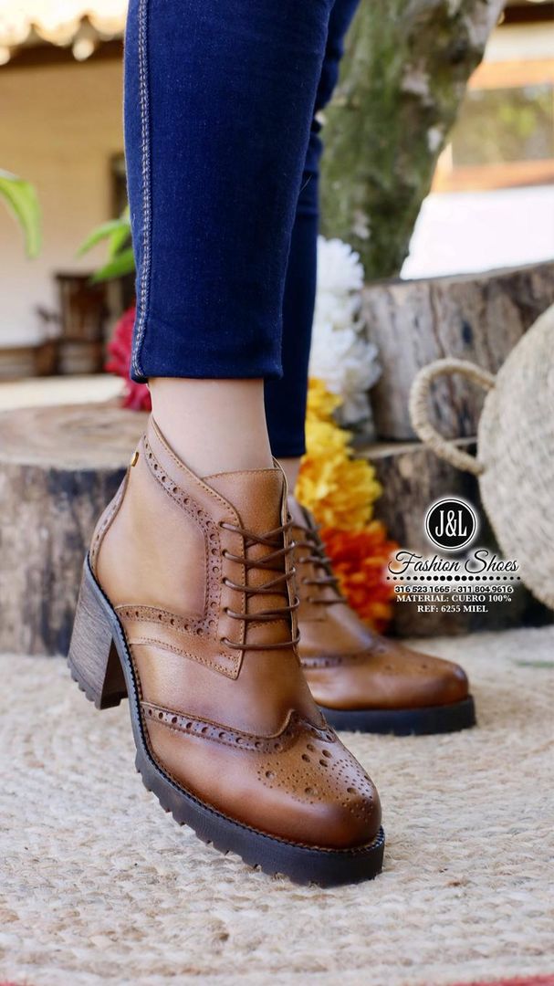 BOTINES