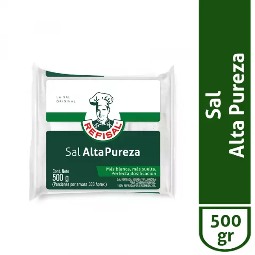 SAL*500G REFISAL