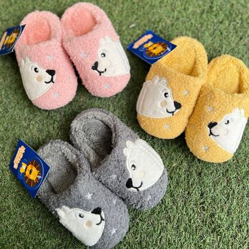 Pantuflas infantiles  - imagen 1