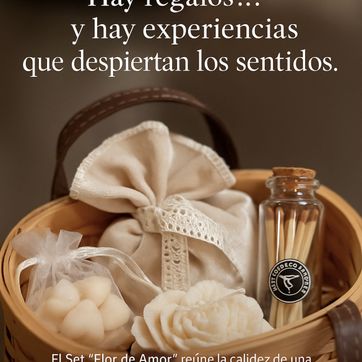 Set Obsequio Canasto Ratan VENDIDO  - imagen 1