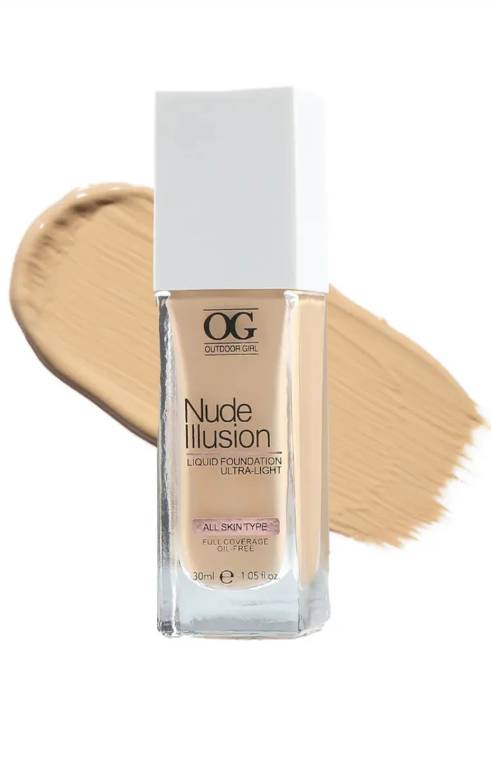 FS5566BASE NUDE ILLUSION OG