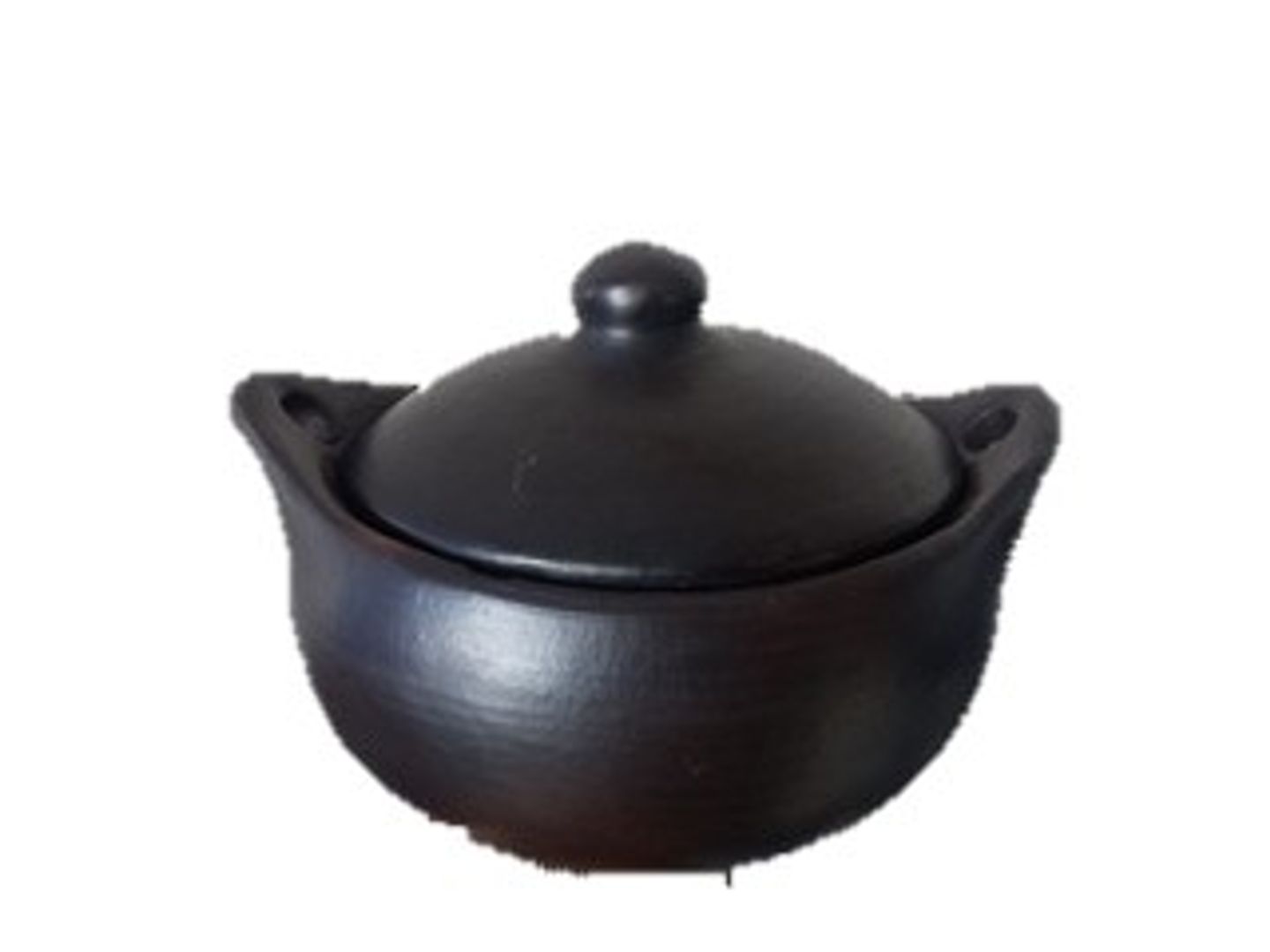 OLLA DE BARRO N°1 REDONDA LA CHAMBA 