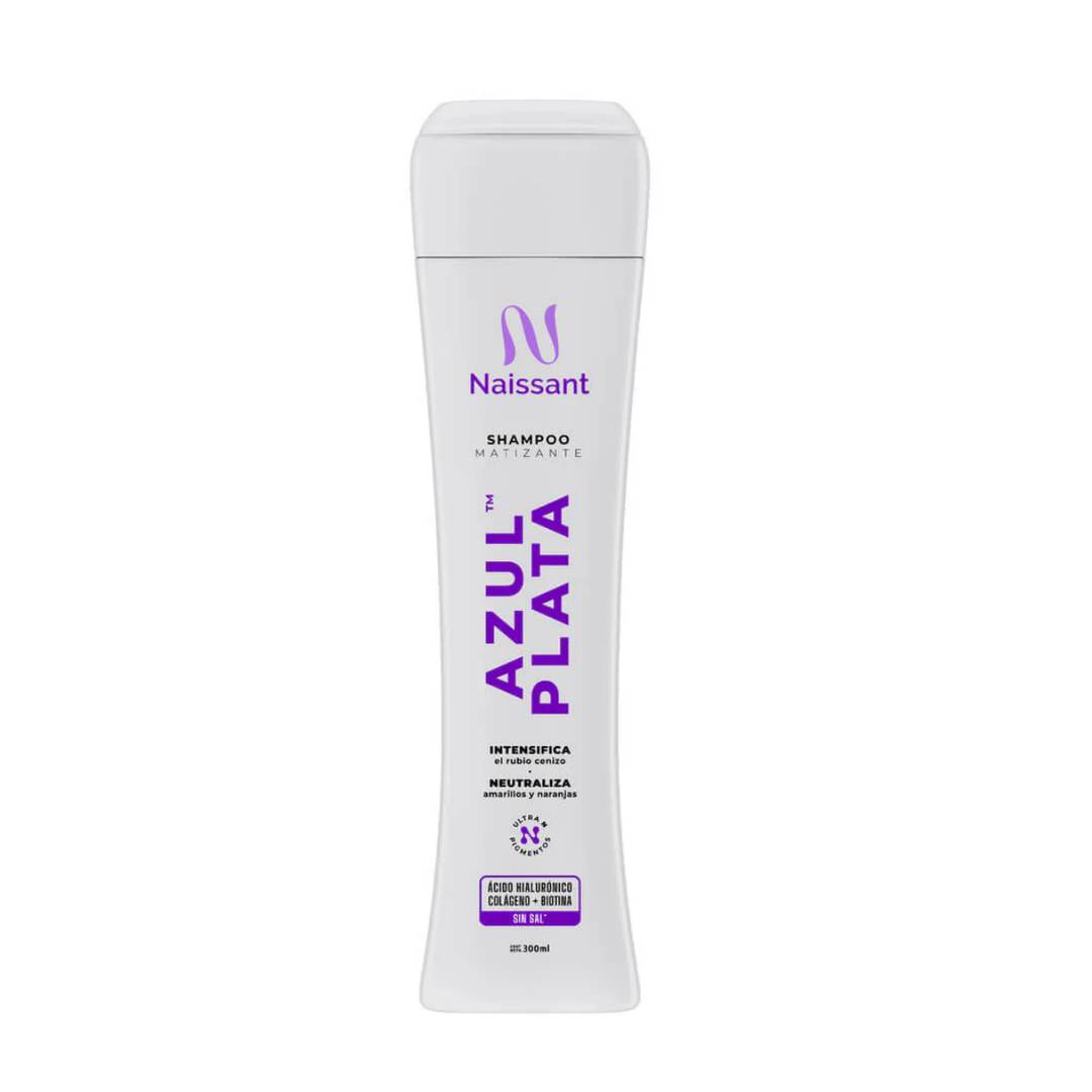 SHAMPOO MATIZANTE NAISSANT  300ML